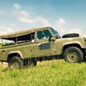 1986 Military Land Rover Defender 110