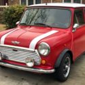 1986 Mini Cooper Classic