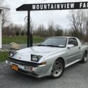 1986 Mitsubishi Starion ESIR