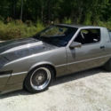 1986 Mitsubishi Starion/Chrysler Conquest Mopar V8 Moparbishi