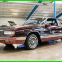 1986 Monte Carlo CL Luxury Sport 5.0L V8 Auto