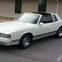 1986 Monte Carlo Luxury Sport T-Top
