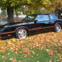 1986 monte carlo ss 17800 Original miles.