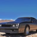 1986 Monte Carlo SS 31,460 miles Original drivetrain