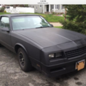 1986 Monte Carlo SS  350 motor turbo 350 transmission