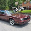 1986 Monte Carlo SS 82,000 miles!!!!