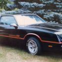1986 Monte Carlo SS, low mileage, garage kept