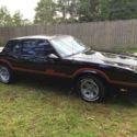 1986 Monte Carlo SS mint condition, restored. Survivor amazing