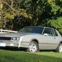 1986 MONTE CARLO SS SILVER CAR WITH SILVER INTERIOR ALL ORIGINAL NO RUST L$$K!!