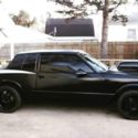 1986 Monte Carlo, With a 383 Stroker Motor, Hot Rod