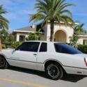 1986 Monte Carlos SS Aero coupe 1 of 200 built RARE