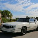 1986 Monte Carlos SS Aerocoupe 1 of 200 built RARE