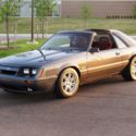 1986 Mustang GT 13k Original Miles 500hp Supercharged T-Tops 100+ Pics Inside!!