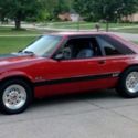 1986 Mustang GT 5.0L, fully built & turbocharged show / street / strip car