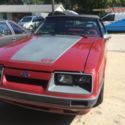 1986 mustang GT 5spd