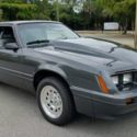 1986 Mustang notchback original 5.0 5 speed, Sportsman block crate motor, EFI