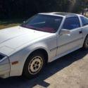 1986 Nissan 300 ZX 2+2 analog dash manuel transmission garage kept