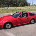 1986 Nissan 300 ZX 2+2 Automatic, T-Tops, Non-Turbo, True One-Owner