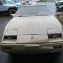1986 Nissan 300 ZX Coupe