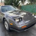 1986 Nissan 300ZX 0 Miles BLACK Straight 6 Cylinder Engine 3.0L/181 Manual