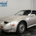 1986 Nissan 300ZX  125064 Miles Light Pewter Metallic Coupe 3.0 V6 4 Speed Autom