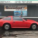1986 Nissan 300ZX 2+2 Auto 6 Cylinder