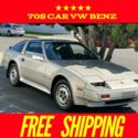 1986 Nissan 300ZX Base 2dr Hatchback