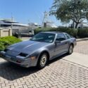 1986 Nissan 300ZX Coupe Blue RWD Automatic 2+2