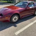 1986 Nissan 300zx Excellent condition T-Tops manual low miles non-turbo coupe