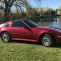 1986 Nissan 300zx hatchback 5 speed manual t-tops