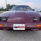 1986 Nissan 300ZX Low Mileage Original Ready to Show or Drive anywhere! Like New