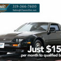 1986 Nissan 300ZX Low Miles 5 Speed Manual T Tops 3L V6