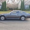 1986 Nissan 300ZX - original owner - 5 speed manual