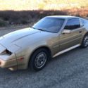 1986 Nissan 300zx original survivor