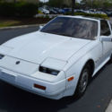 1986 Nissan 300ZX RARE FIND TTOP 5 SPEED GREAT COLOR HIGH BID WINS FLORIDA TITLE