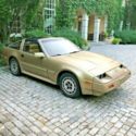 1986 Nissan 300ZX - restoration candidate