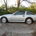 1986 NISSAN 300ZX TURBO 5 SPEED LOW MILES