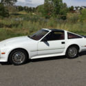 1986 Nissan 300ZX Turbo Coupe 2-Door 3.0L
