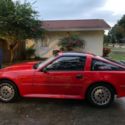 1986 Nissan 300zx turbocharged