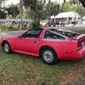 1986 Nissan 300ZX Z31 T-TOP Hatchback RUNS STRONG