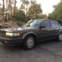 1986 Nissan Maxima - Rare 1 Owner Vehicle - Estate Sale Find