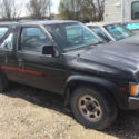 1986 Nissan Pathfinder SE Sport Utility 2-Door 3.0L