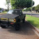 1986 Nissan Pickup 720 4X4