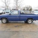 1986 Nissan Pickup Regular Cab Automatic With Only 109,228 Miles (NEEDS ENGINE)