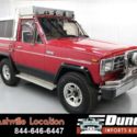 1986 Nissan Safari