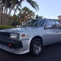 1986 Nissan Sentra 2 Door Coupe Rare Project Collector Datsun 4 CYL NO RESERVE