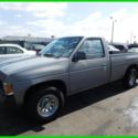 1986 NIssan Truck Used 2.4L I4 8V NO RESERVE