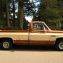 1986  No Resever rust free 1 family owned low milles  v8 auto GMC Sierra classic