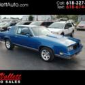1986 Olds Cutlass 455 Big Block