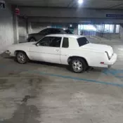 1986 Olds Cutlass, (Hurst/Olds)